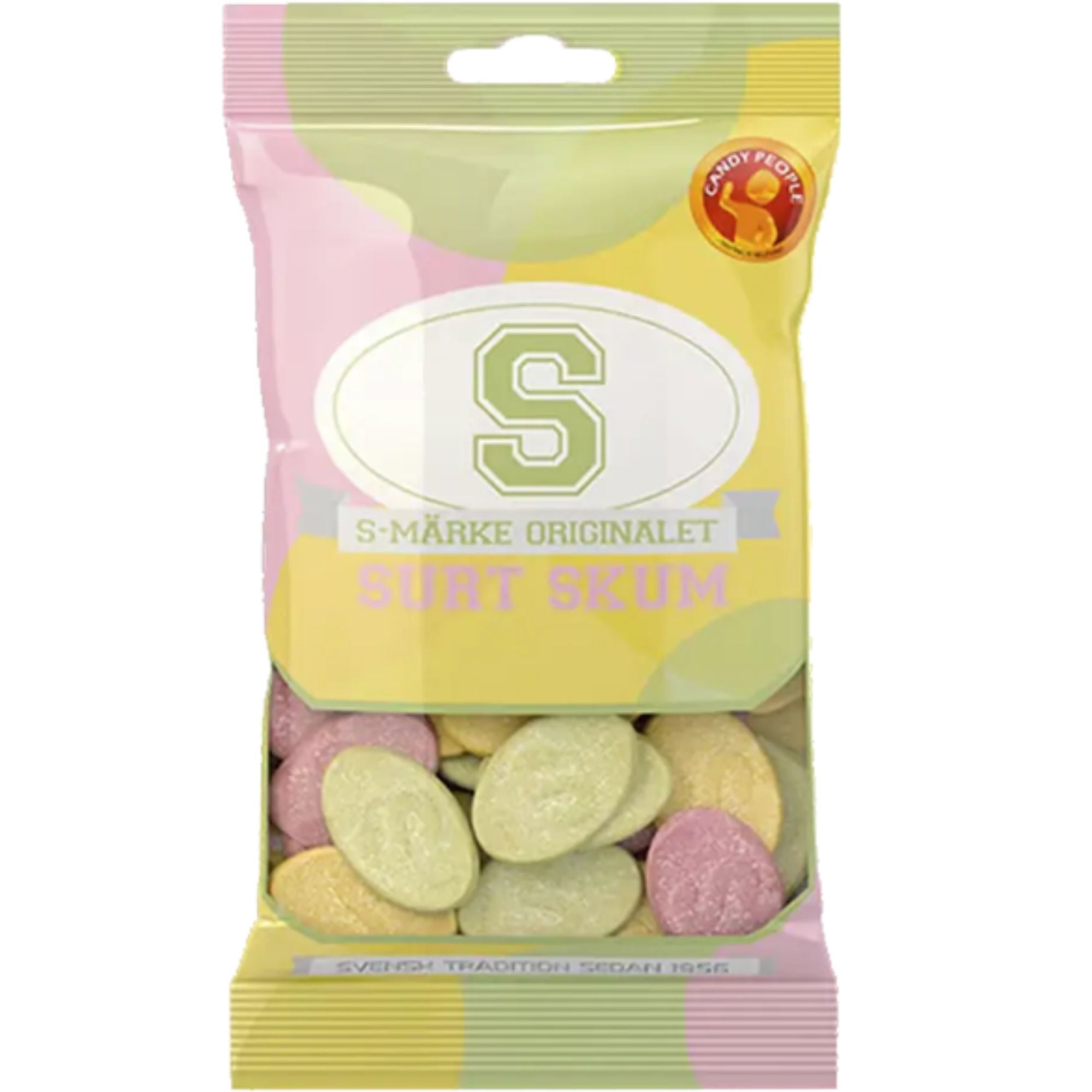 Swedish's Patches Raspberry Swedish Classics – BonBon - A Swedish Candy Co