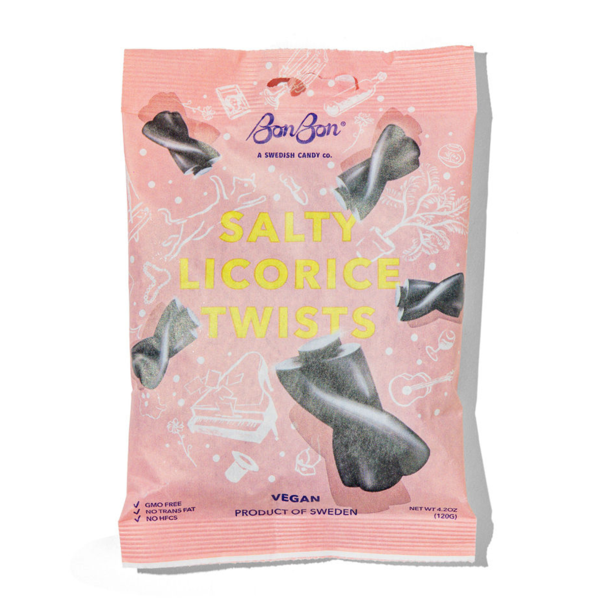 s Salty Licorice Twists