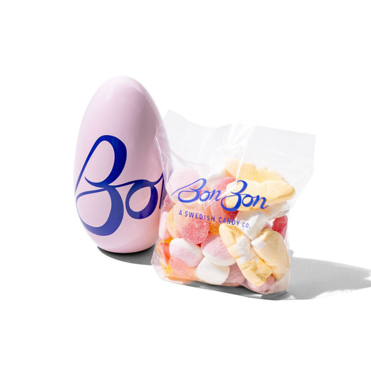BonBon Signature Tin Egg