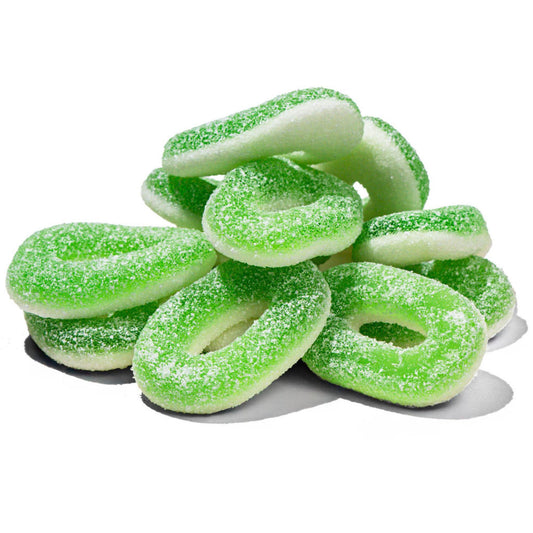 Sour Apple Rings