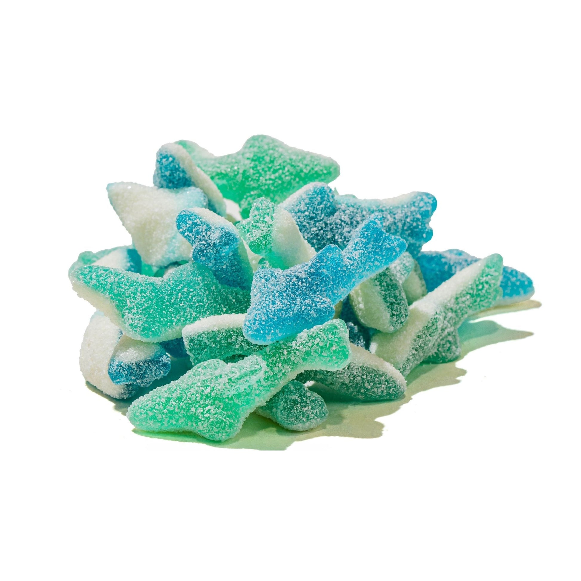 Sour Gummy Sharks