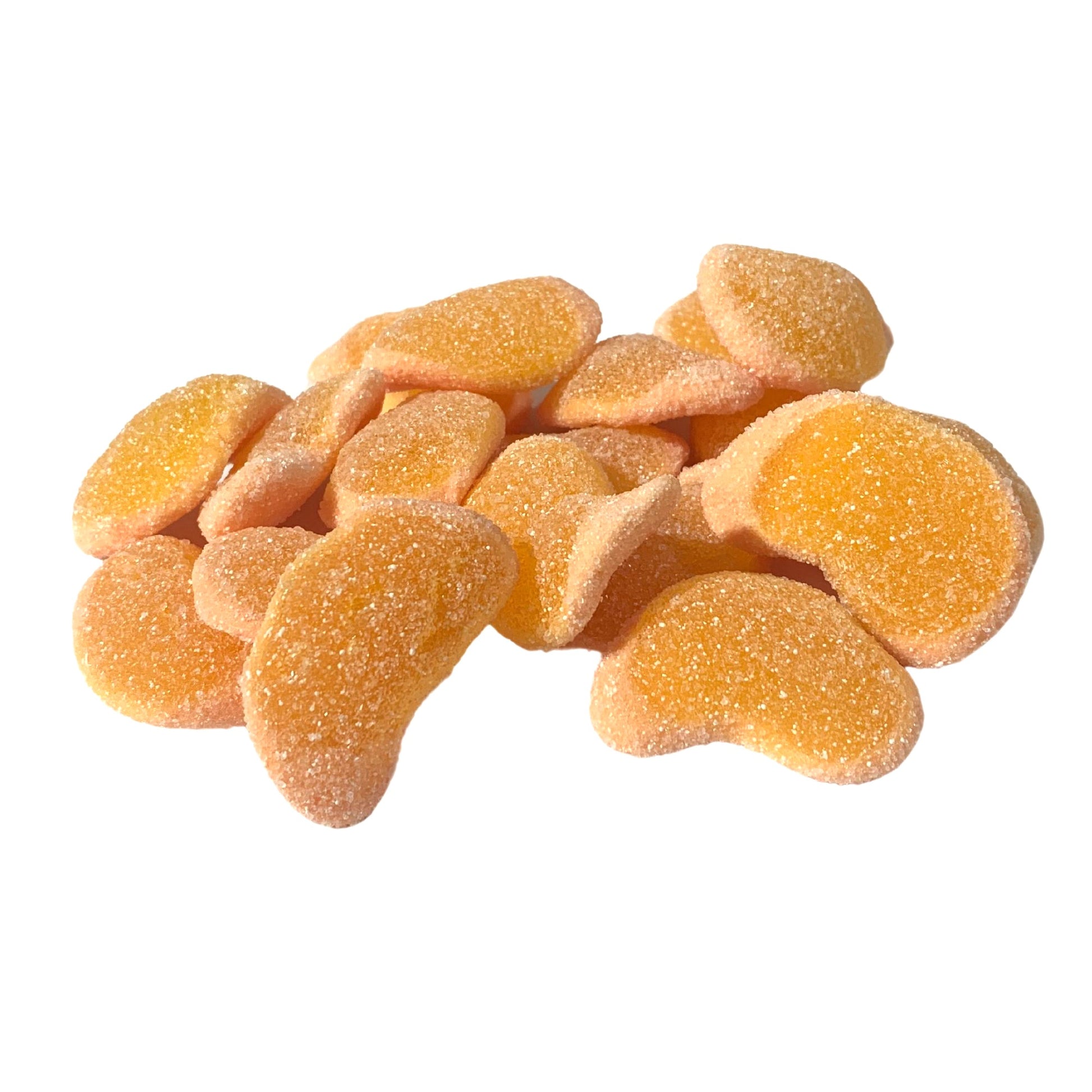 Sour Mango Slices