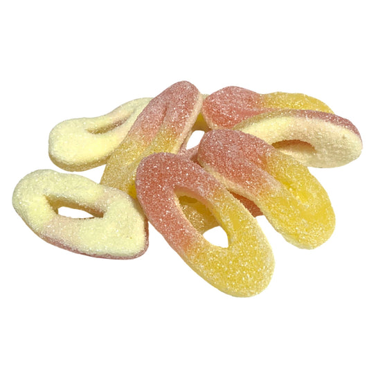 Sour Peach Rings