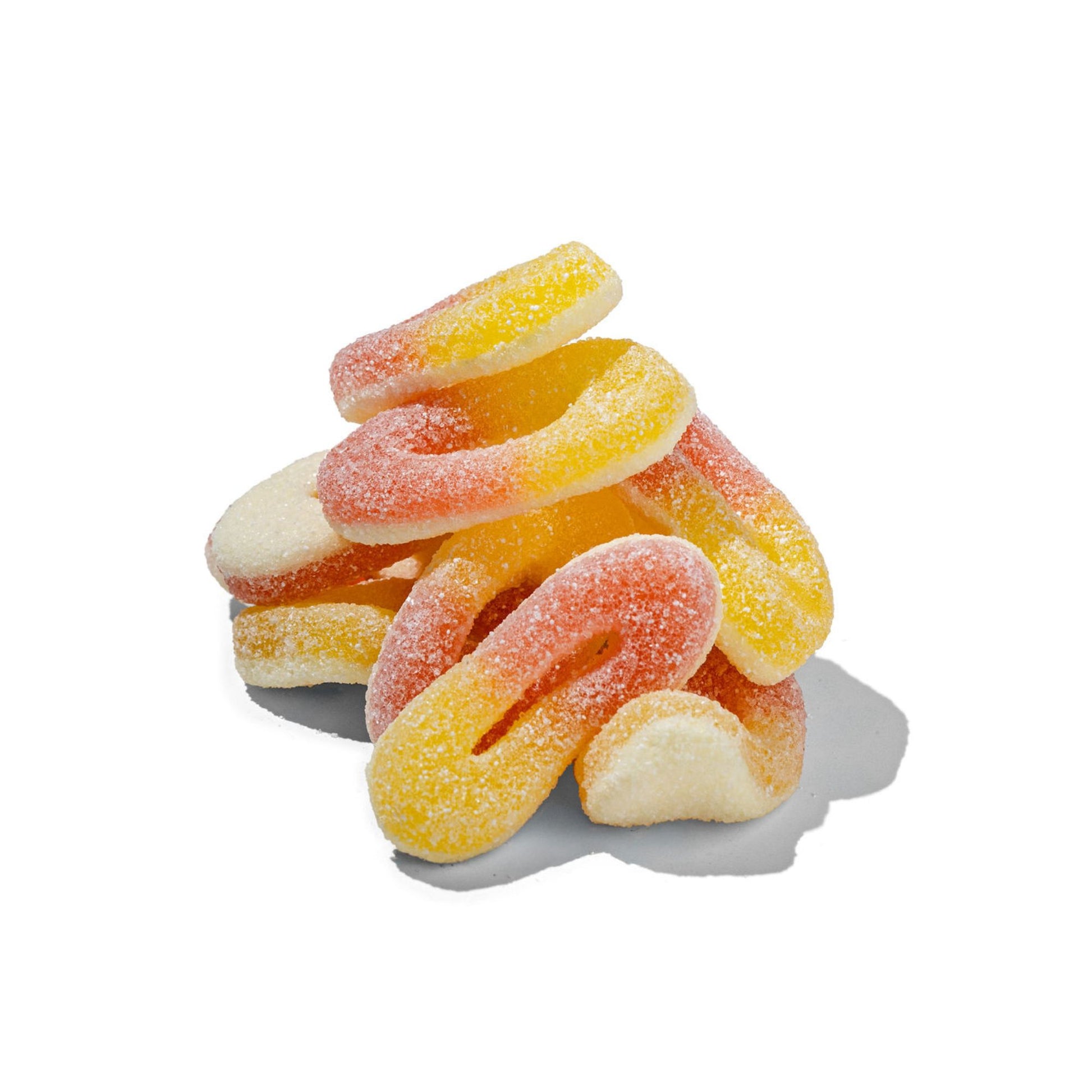 Sour Peach Rings