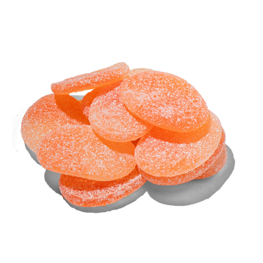 Sour Peach S-Patch