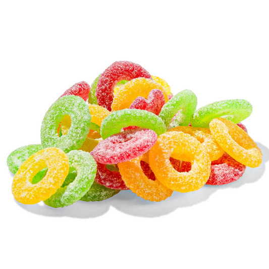 Sour Rings