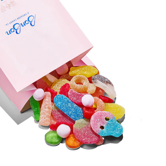 Sour & Sweet Gluten-Free Mix