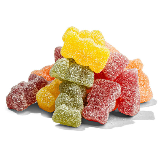 Sour Teddy Bears