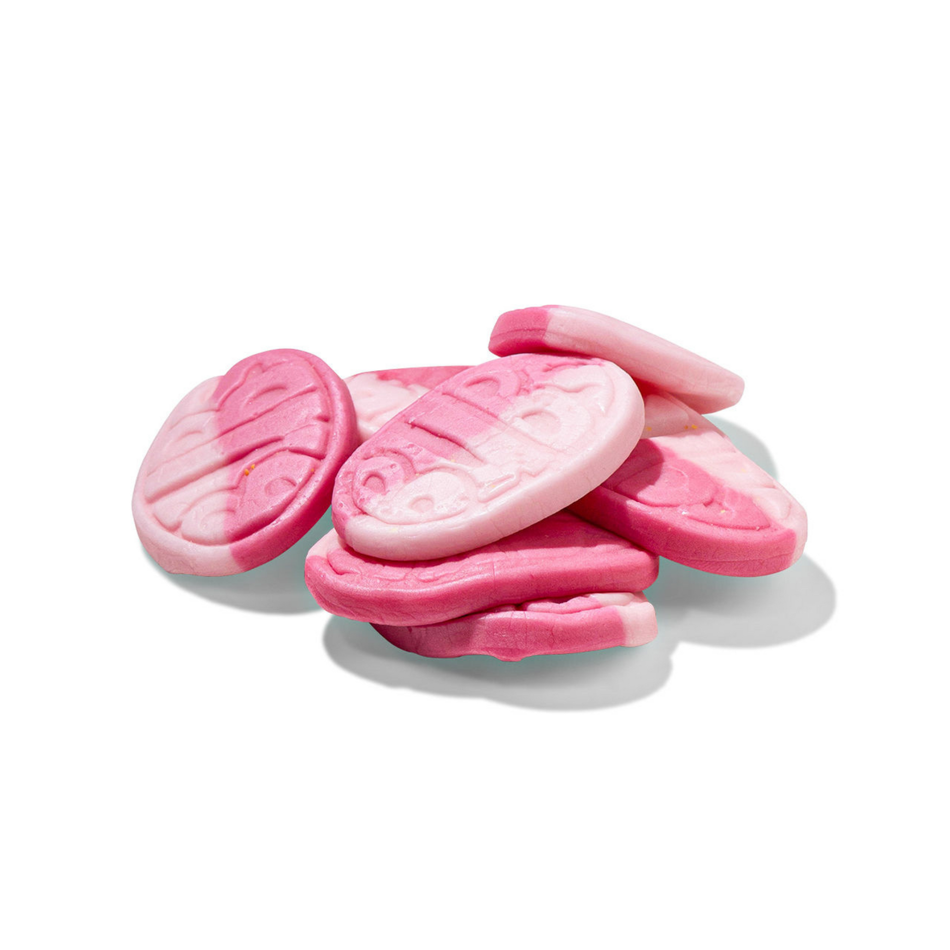 bonbonbonページです　（1） BUBS Wild Strawberry Pomegranate Ovals – BonBon - A Swedish Candy Co