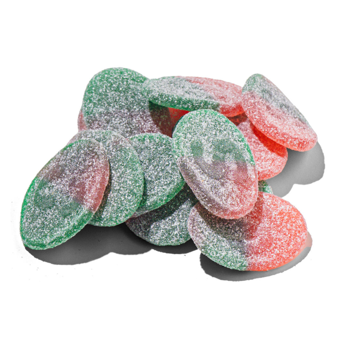 Fizzy Strawberry S Patch