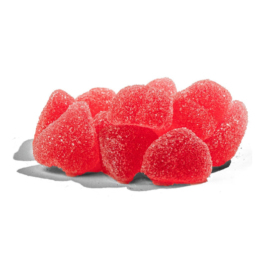 Sugar Coated Jelly Hearts