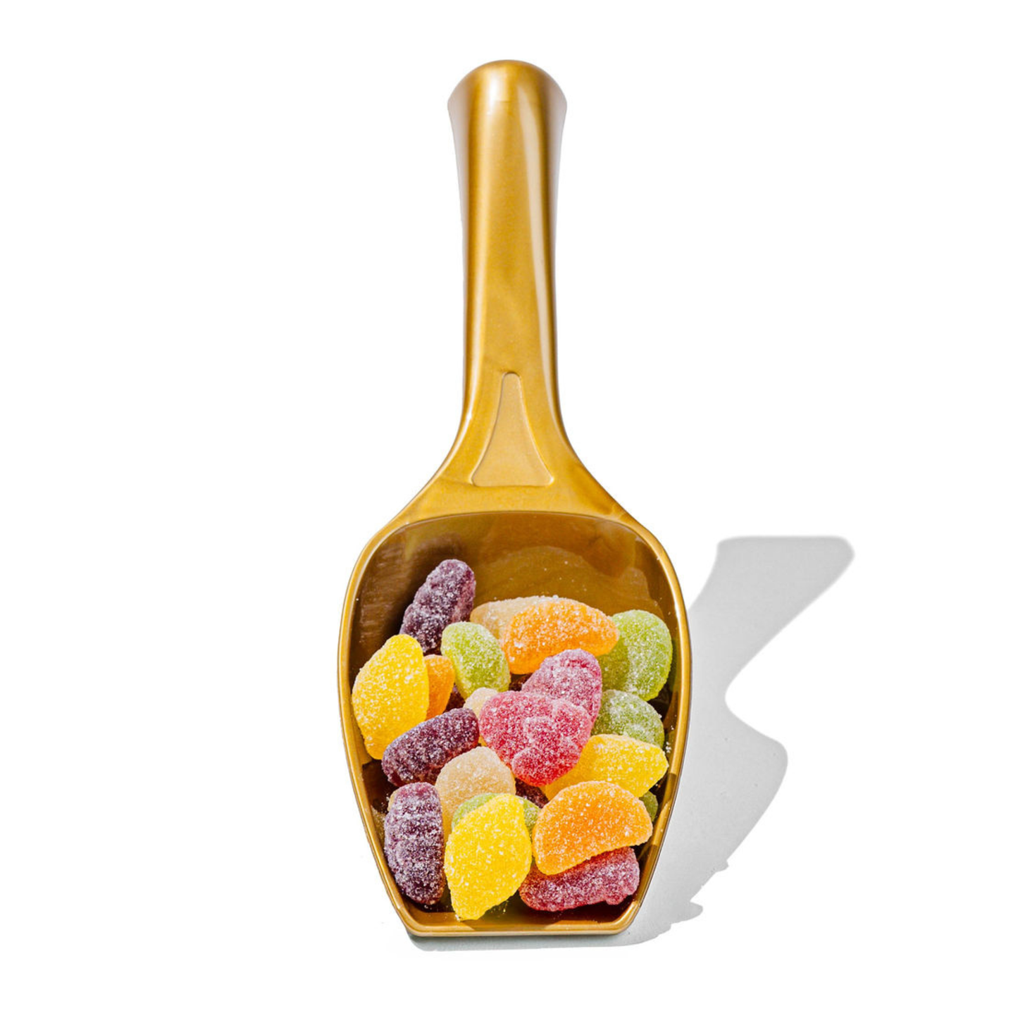 Sour Gummy Fruit Garden