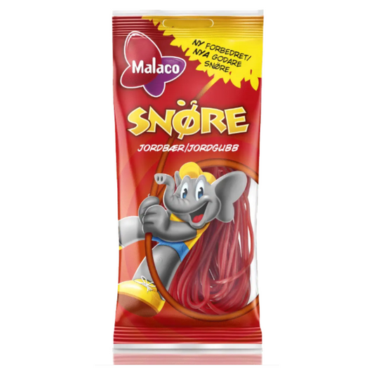 Snore Strawberry String