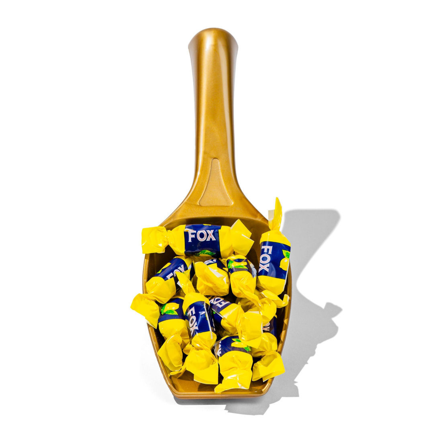 Swedish Lemon Taffy