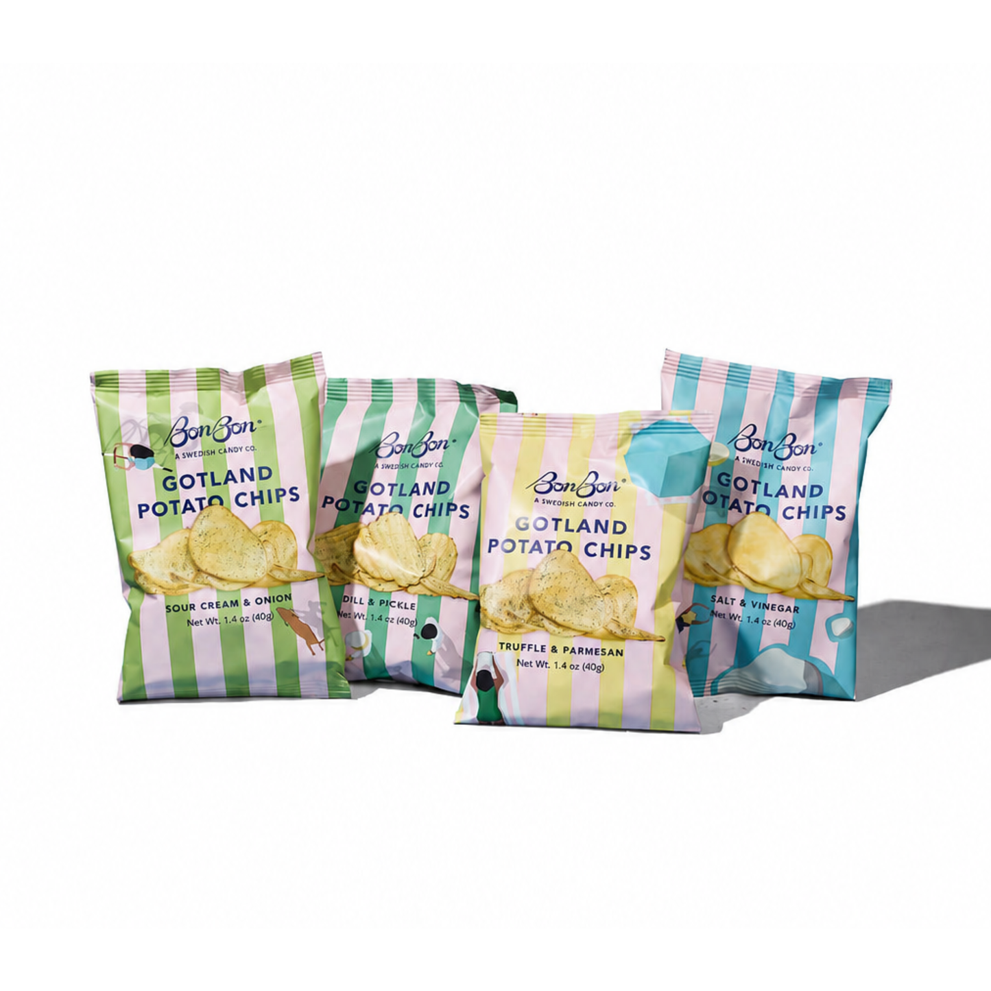 BonBon's Potato Chips