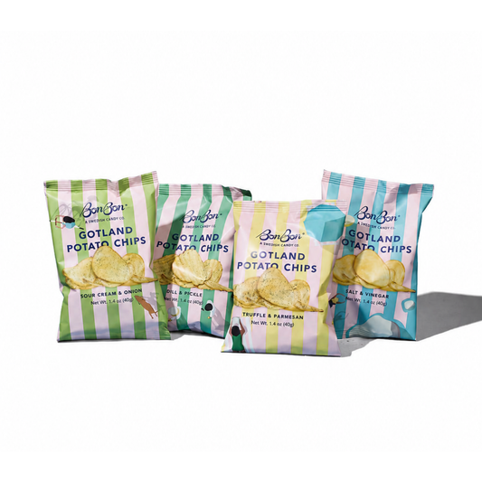 BonBon's Potato Chips