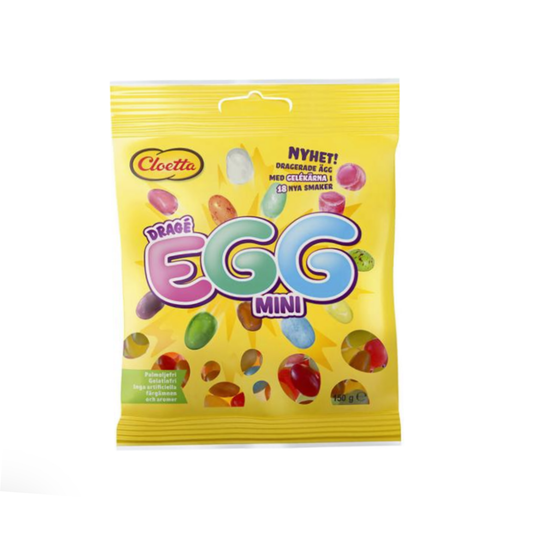 Cloetta Dragé Mini Eggs 150g
