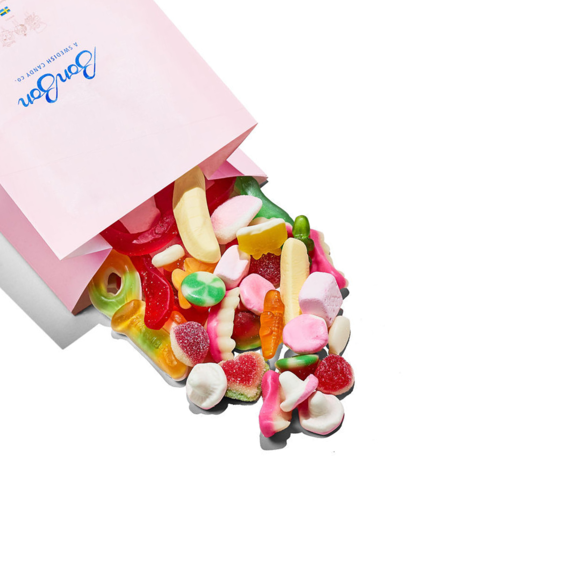 Jelly Marshmallow Mix
