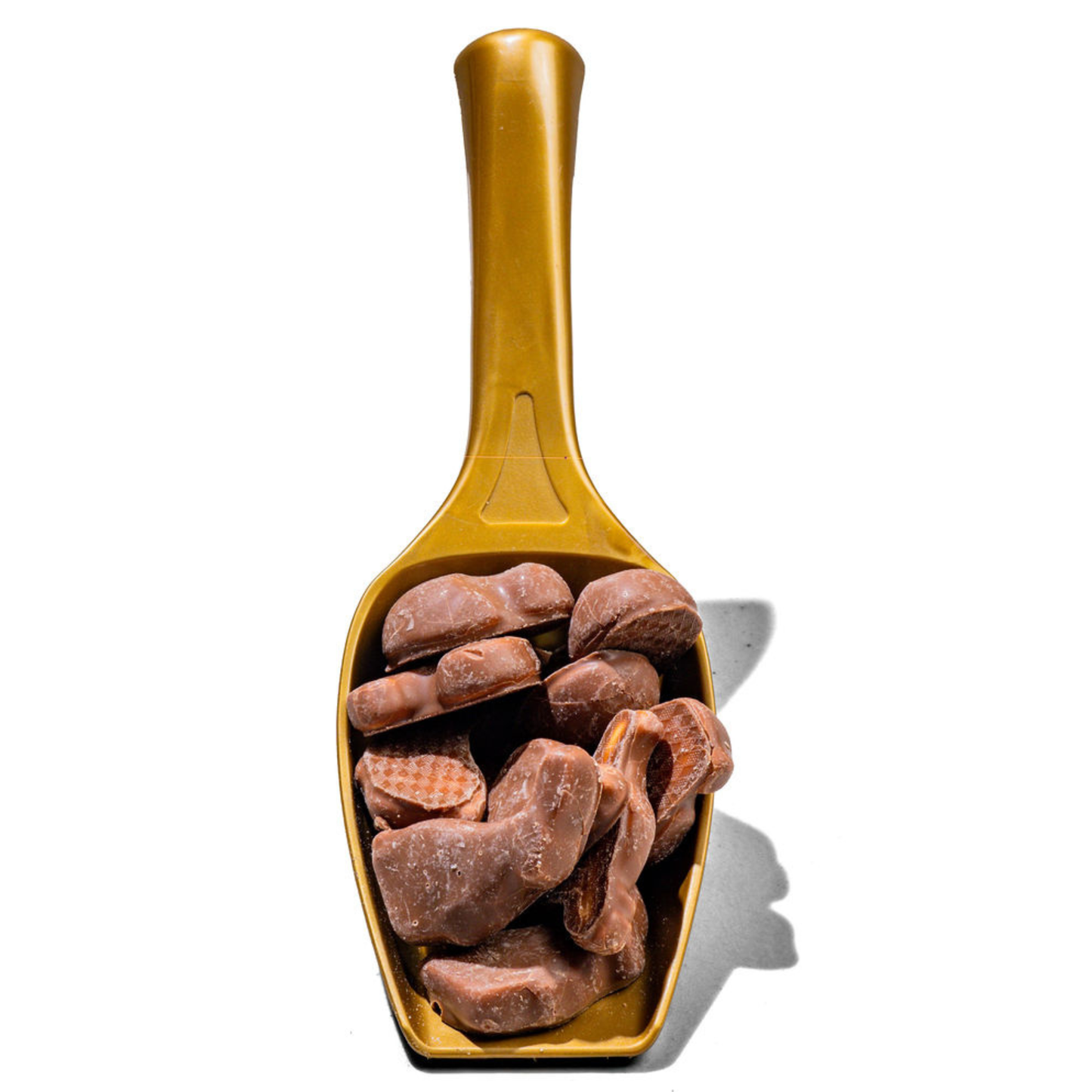 Chocolate Covered Easter Marshmallows