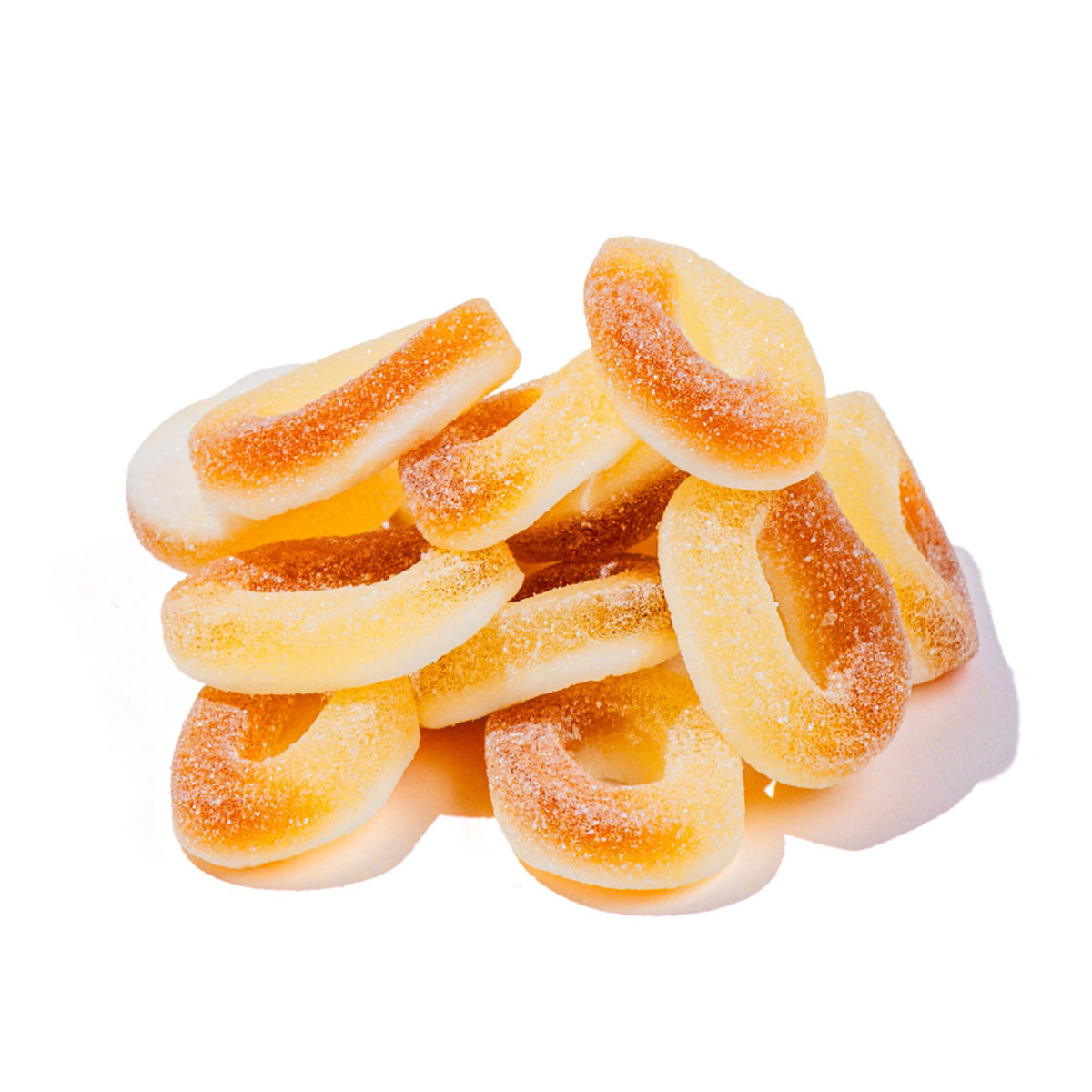 Sour Cola Rings