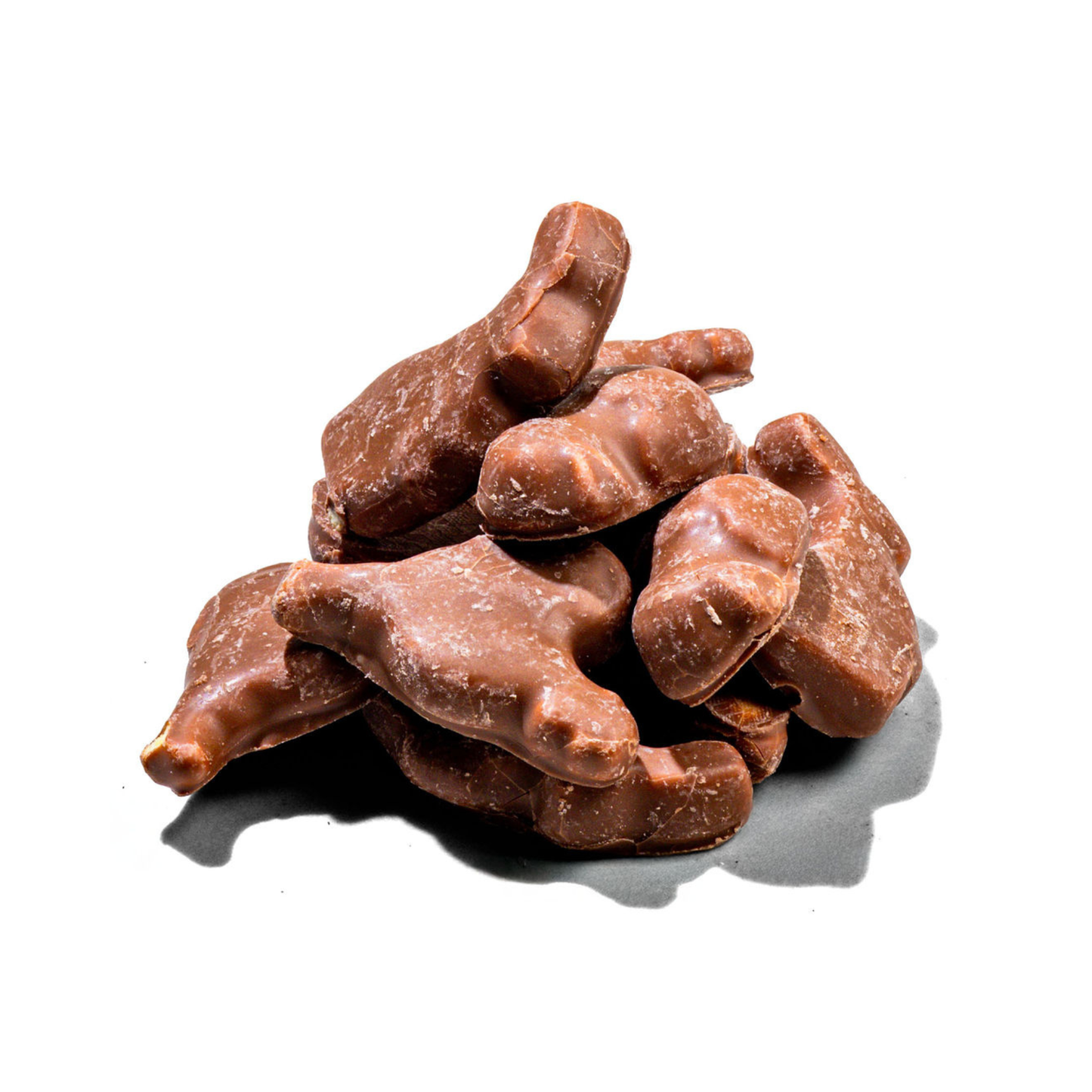 Chocolate Covered Easter Marshmallows