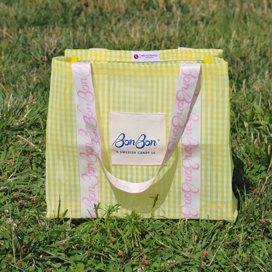 BonBon Mesh Tote
