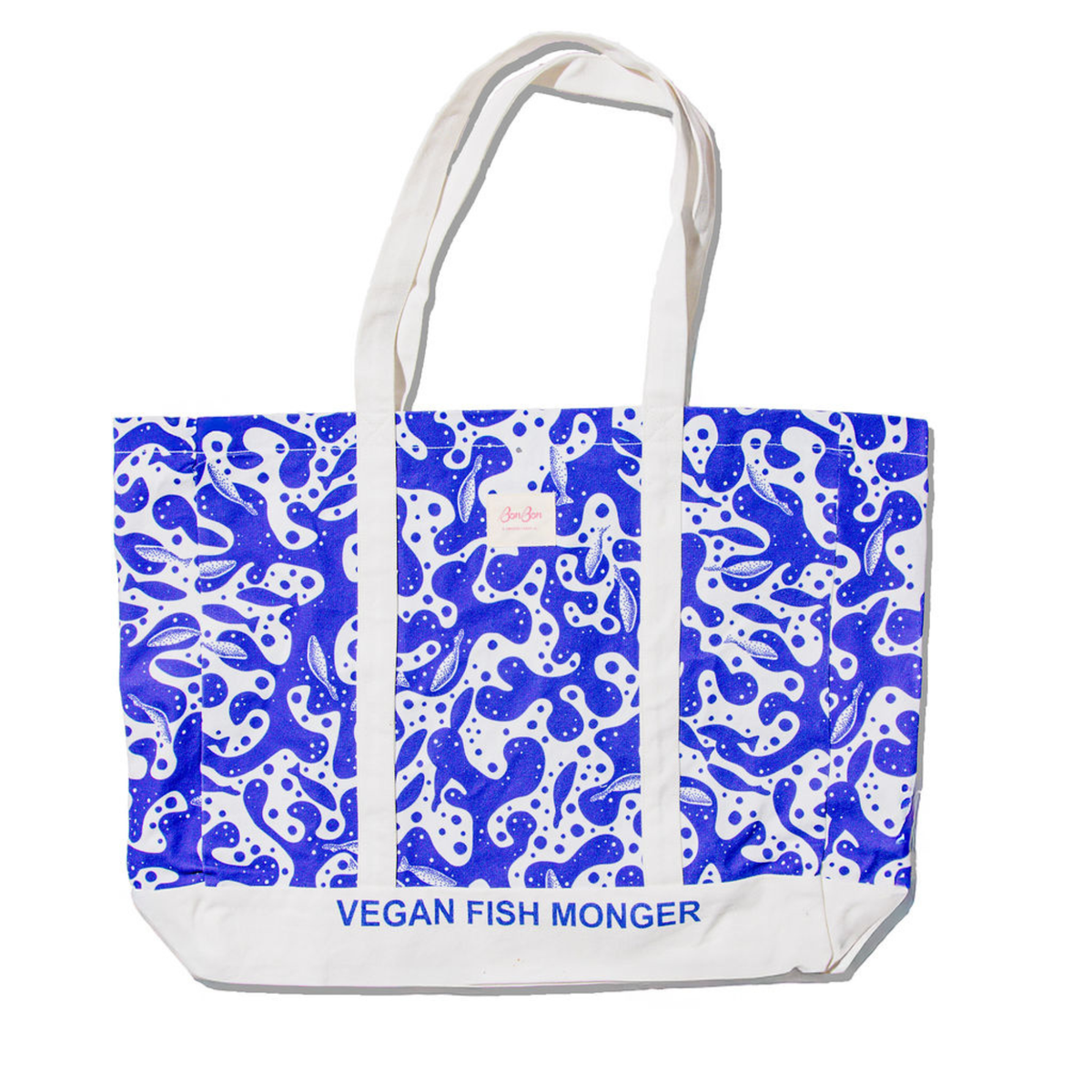 BonBon's Fish Monger Tote