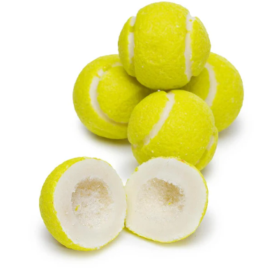 Tennis Gum Ball