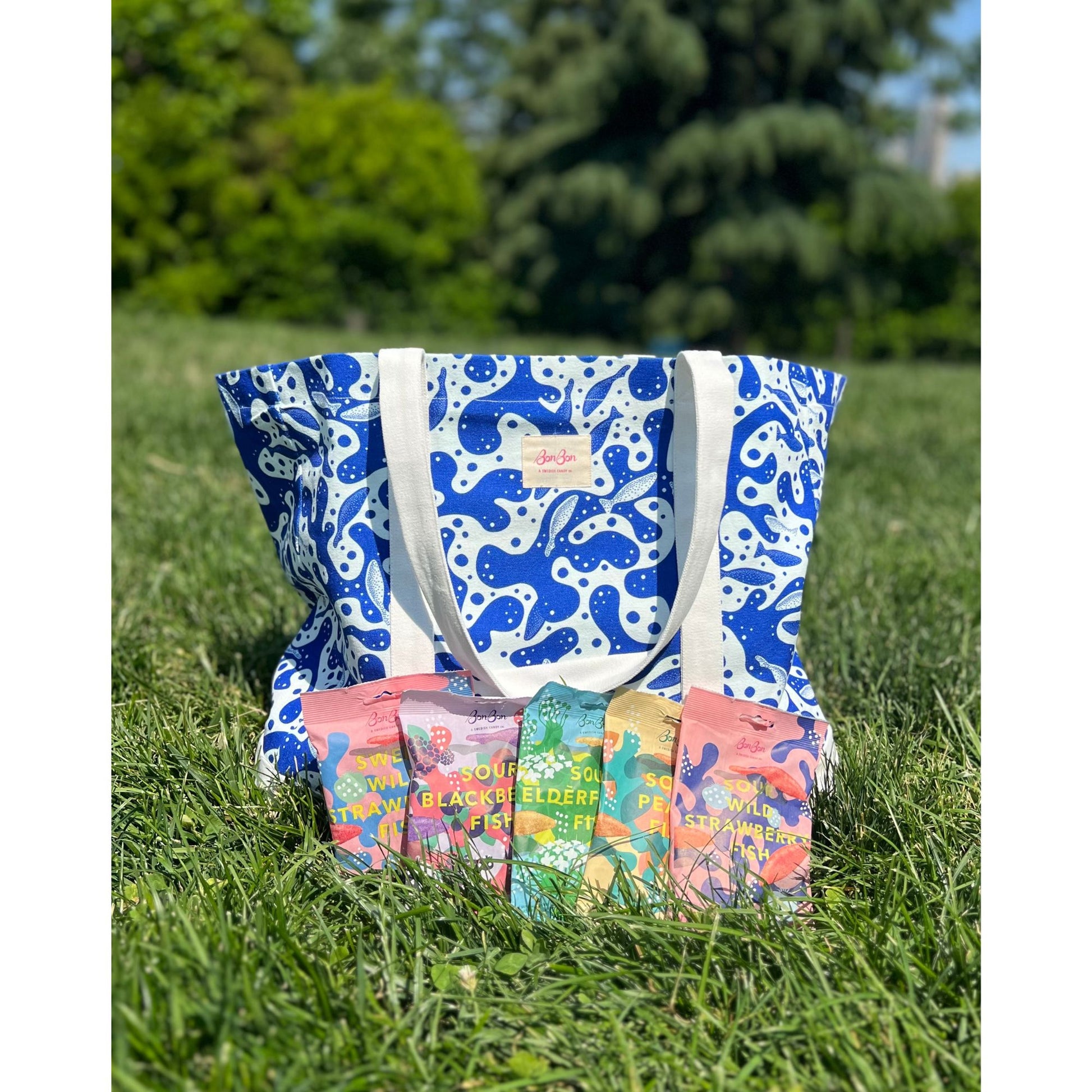 The BonBeach Bag Gift Set