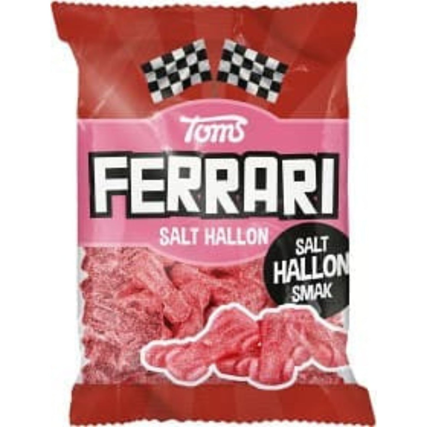 Toms Ferrari Salty Raspberry Bag