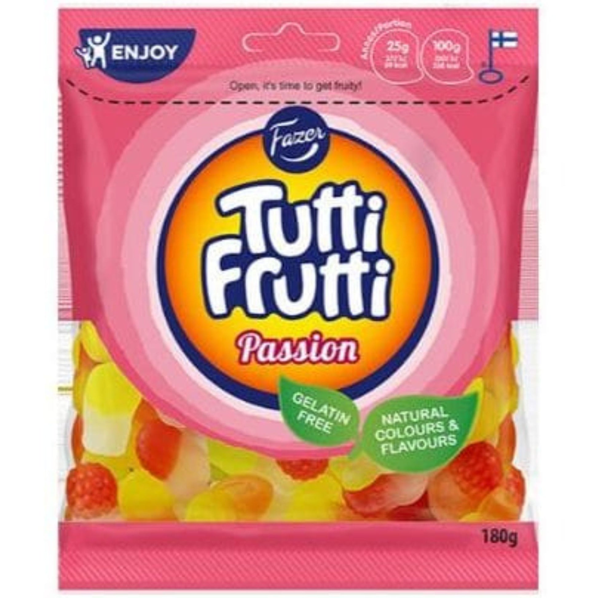 Tutti Frutti Passion Bag