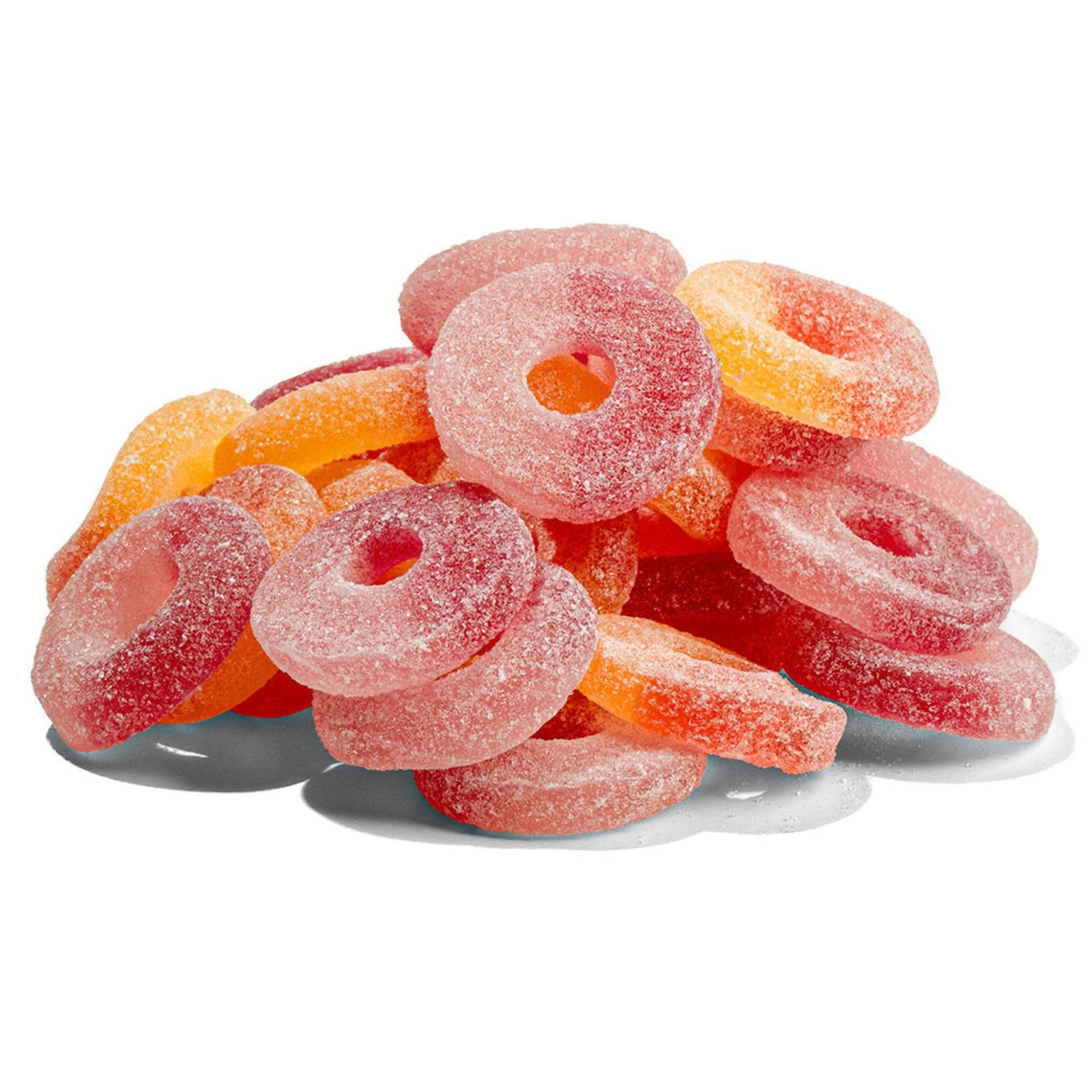4oz Tutti Fruitti Rings (GF, V)