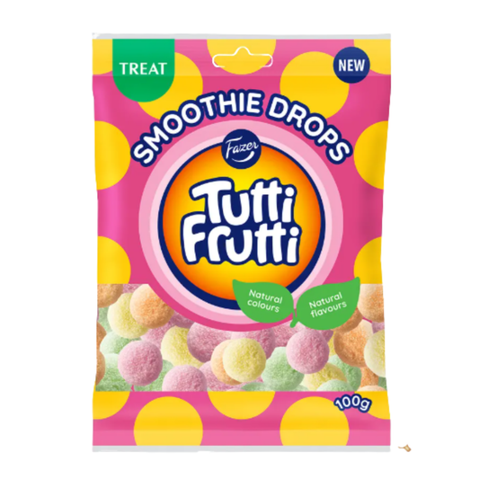 NEW! Tutti Frutti Smoothie Drops