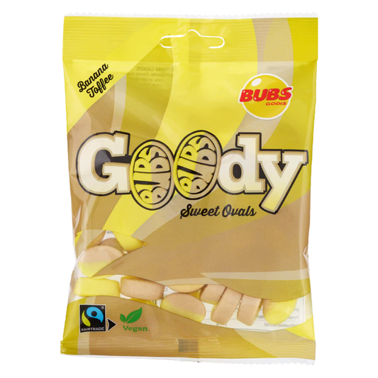 Banana BUBS Candy Bag -  (Small 90g)