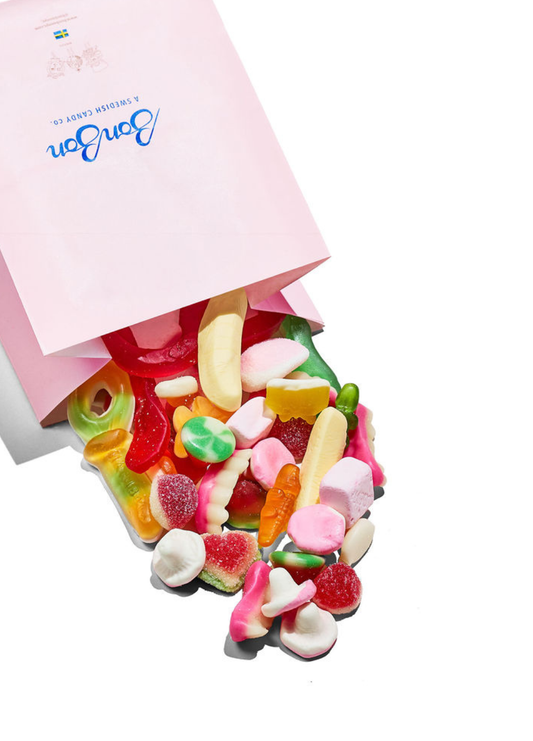 Jelly/Marshmallow Mix (Gluten-Free)