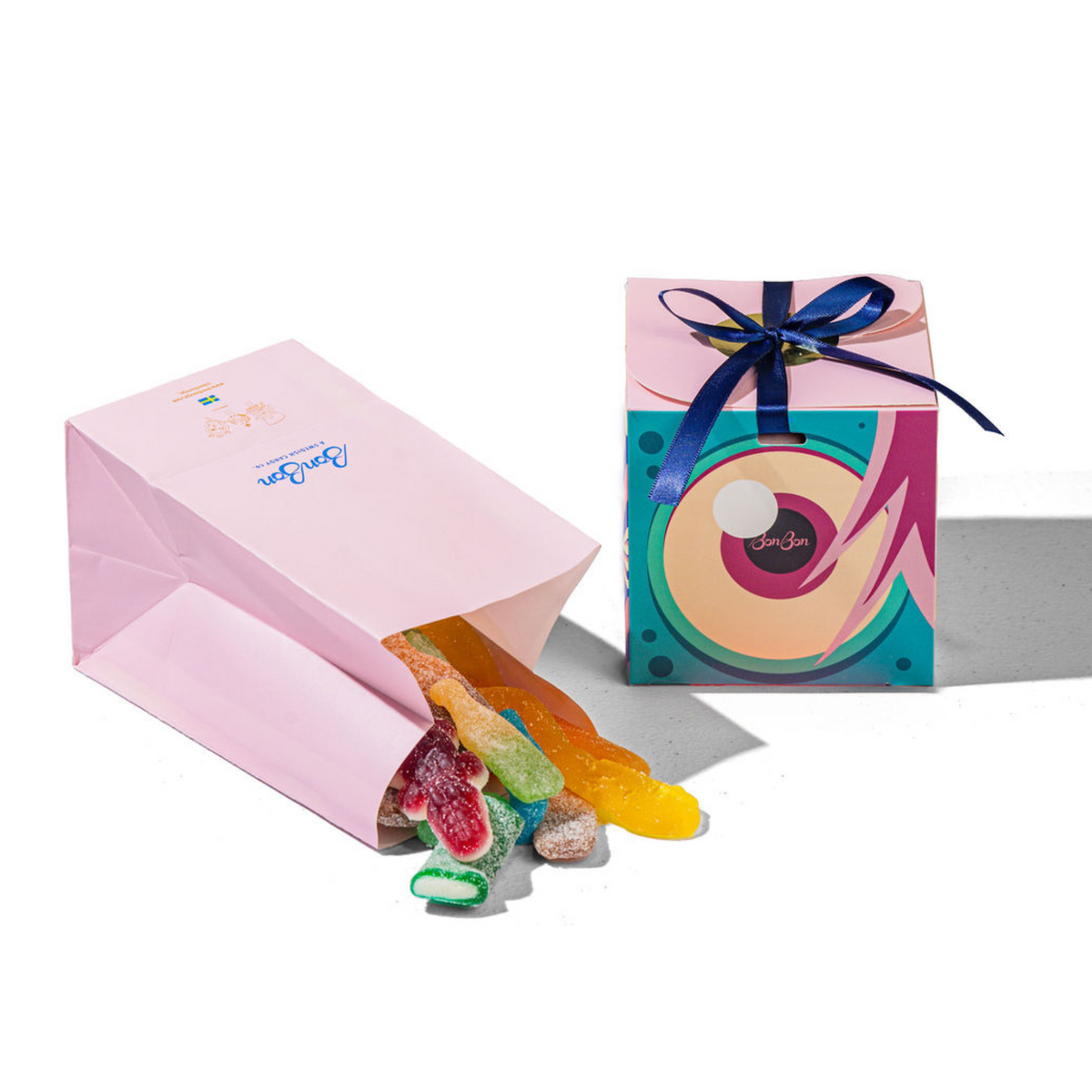 BonBon's Halloween Boxes