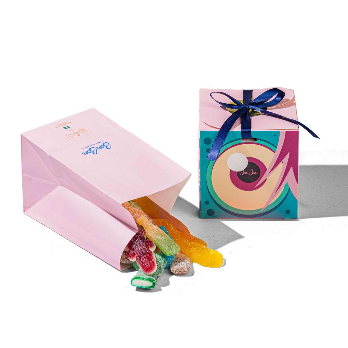 BonBon's Halloween Box - Dr. Emopuss (Medium)