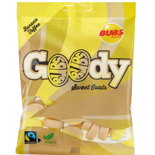 Banana BUBS Candy Bag - (Large 175g)