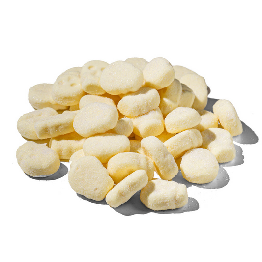 Sour Mini Tropical Foam Skulls