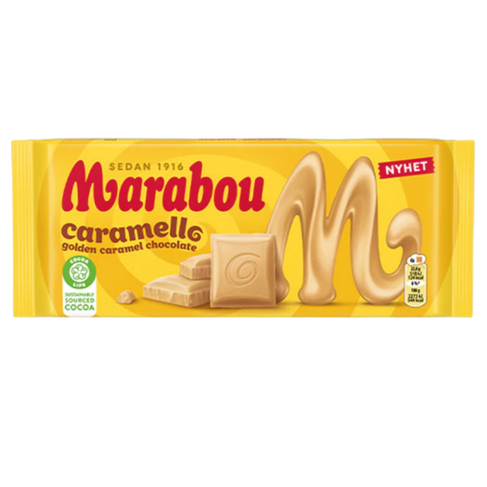 Marabou Caramel 160g