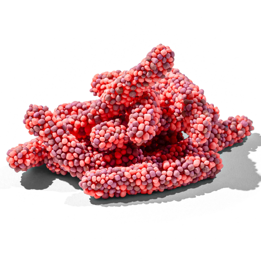 Gummy Clusters Grape Berry