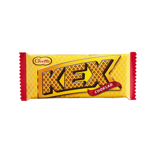 Kex Chocolate Bar 60g
