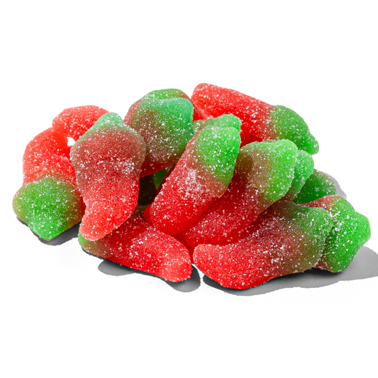 Sour Chili Gummies