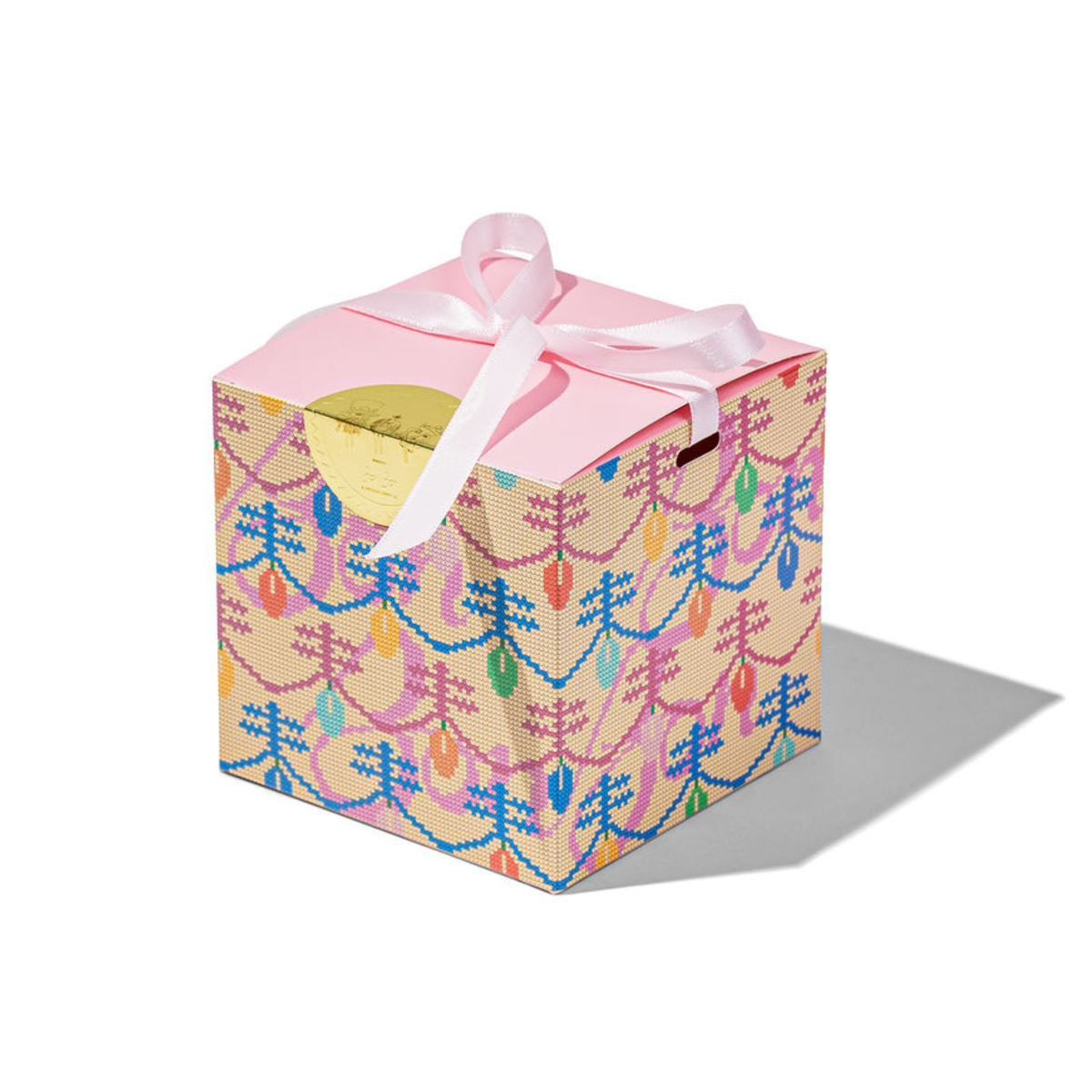 BonBon's Holiday Knit Gift Boxes