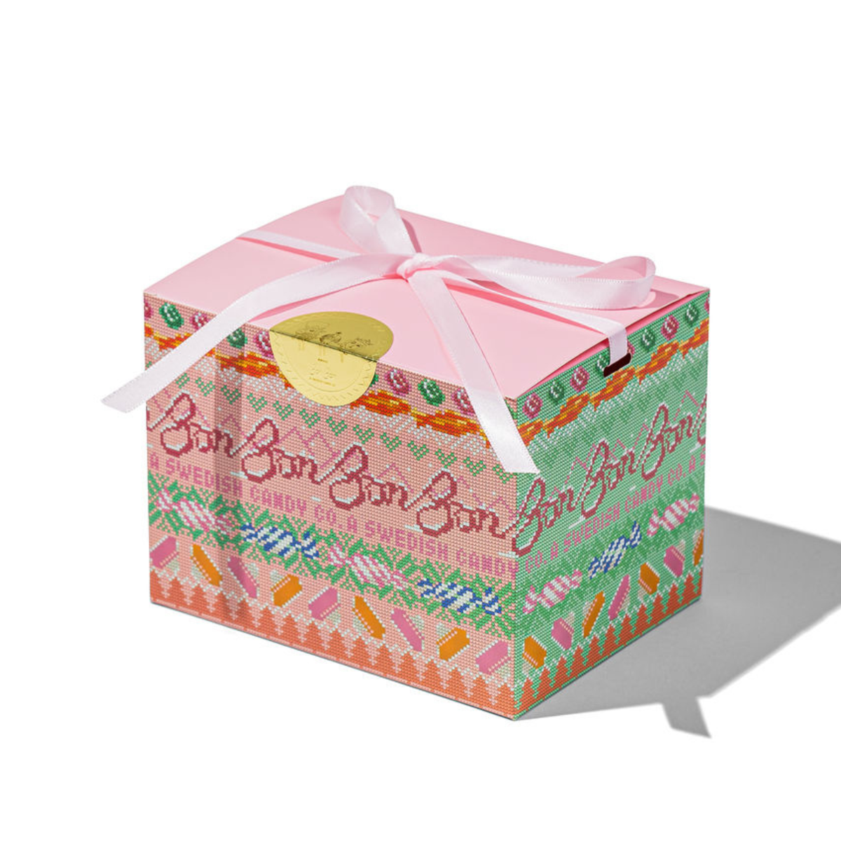 BonBon's Holiday Knit Gift Boxes