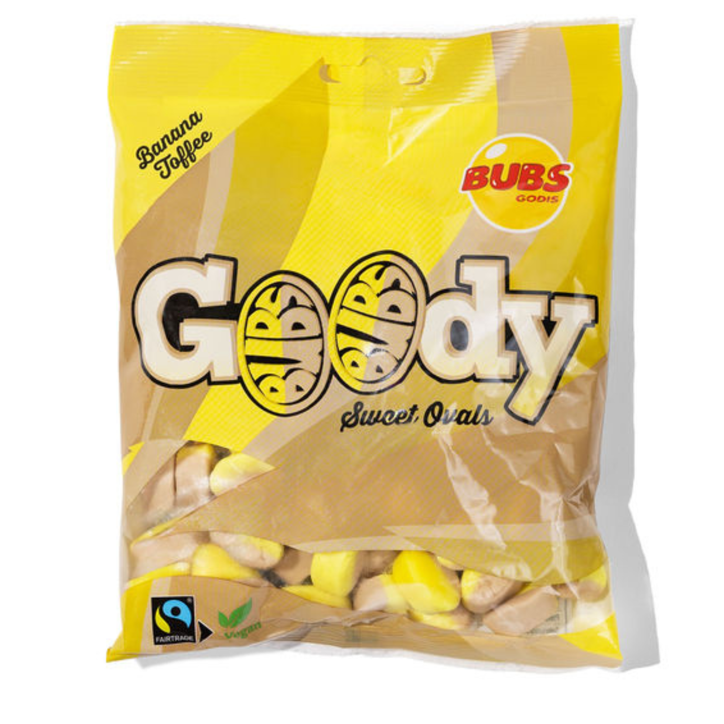 Banana BUBS Candy Bag - (Large 175g)