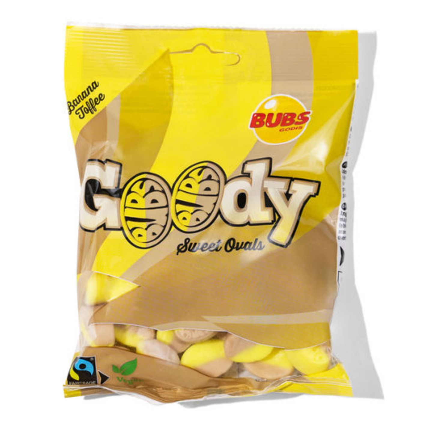 Banana BUBS Candy Bag -  (Small 90g)