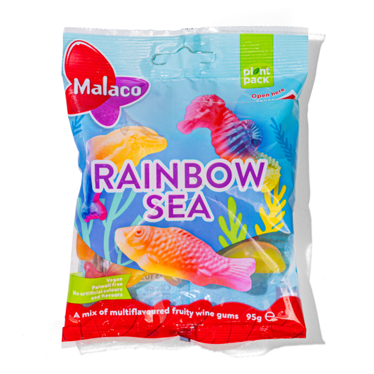 Rainbow Sea Candy Bag