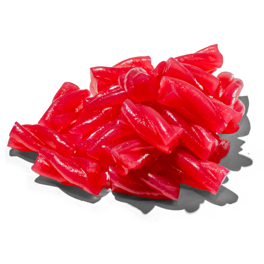 Strawberry Twists