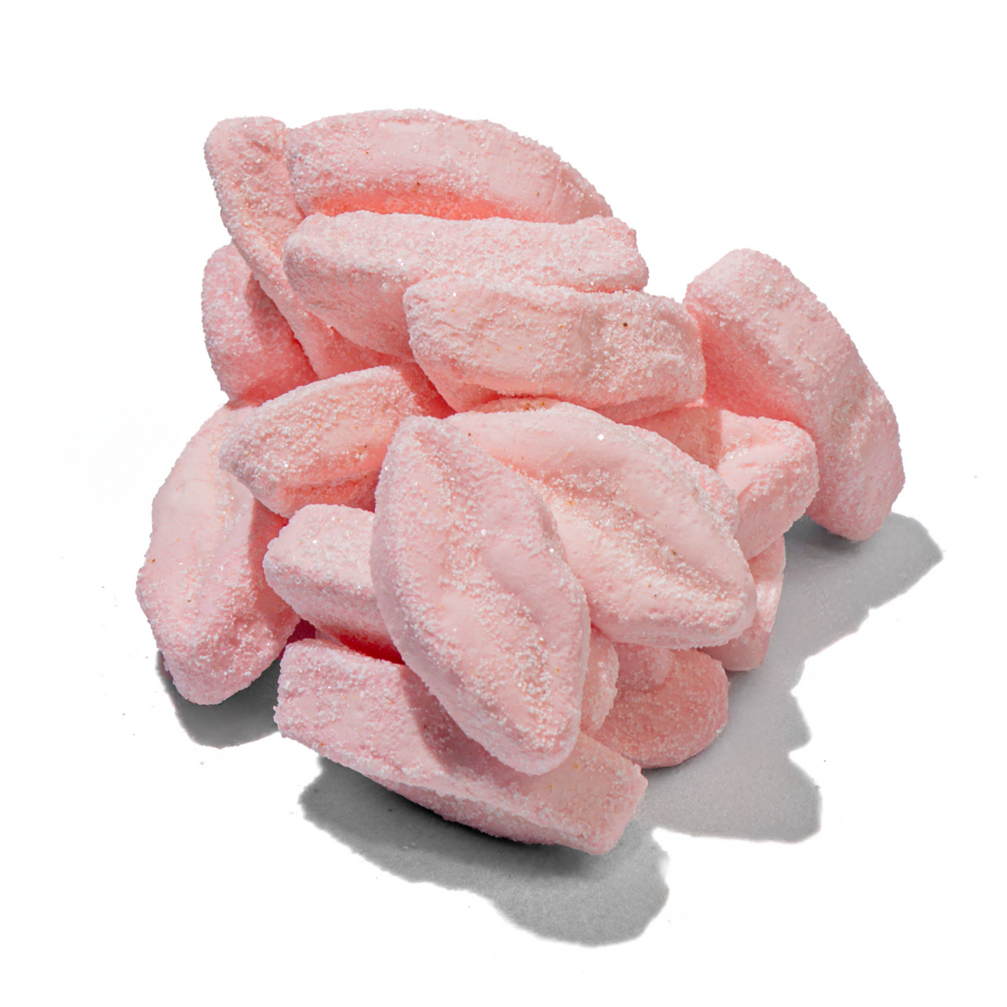 Fizzy Foam Lips